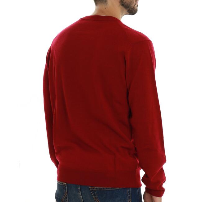 MAGLIA GIROCOLLO LACOSTE - Mad Fashion | img vers.650x/